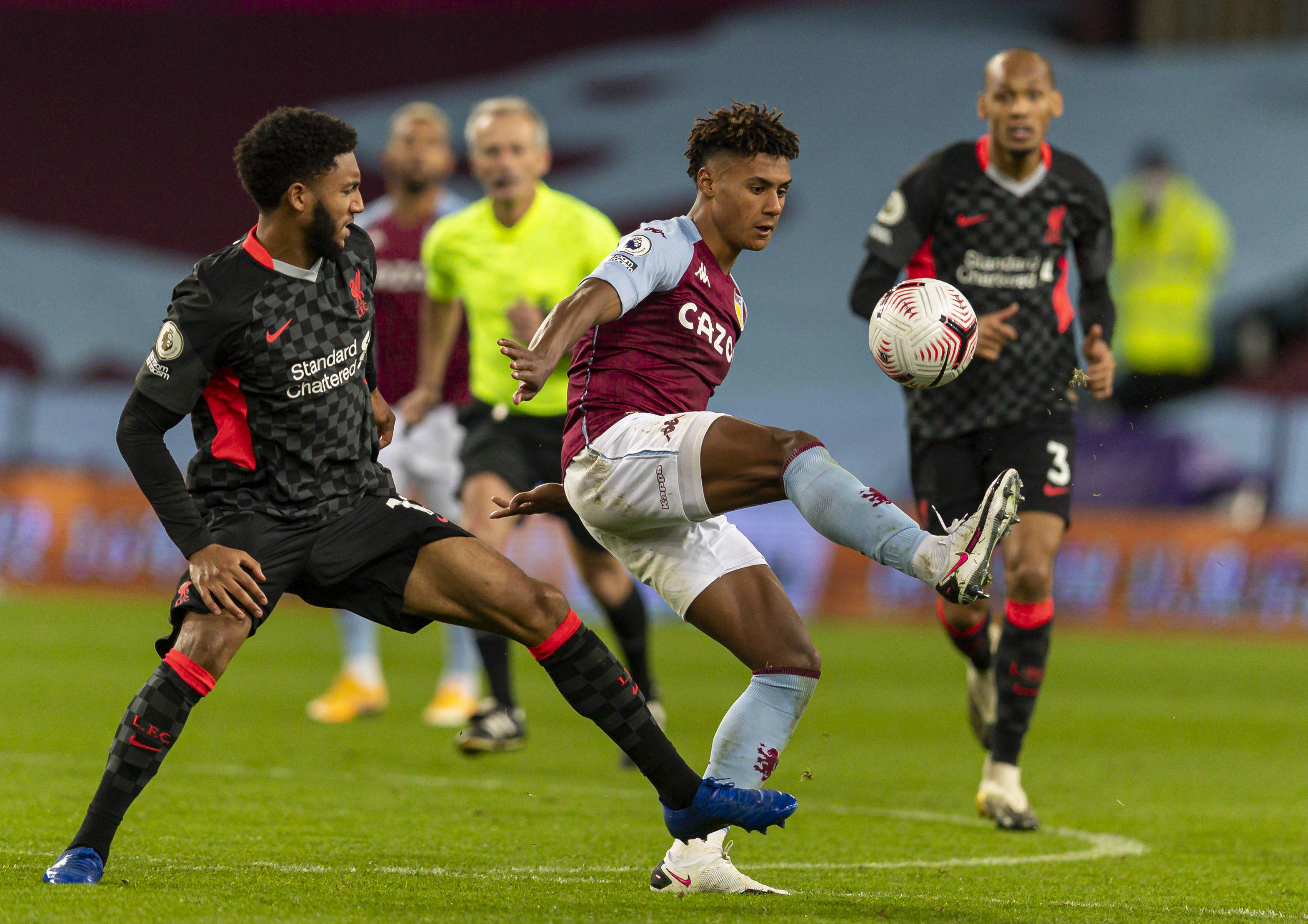 要的因素 要的因素